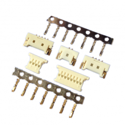 新蔡HX12503-(1.25超薄 SMT/51146、53780)- 贴片式连接器(1.25mm)